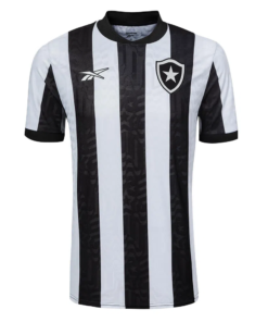 Camisa Botafogo I Masculina Alvinegra 23/24 - Esportes Woozen