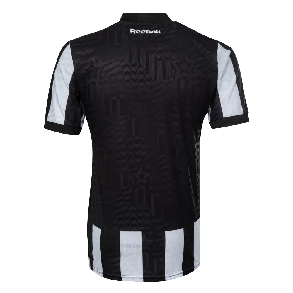 Camisa Botafogo I Masculina Alvinegra 23/24 - Esportes Woozen