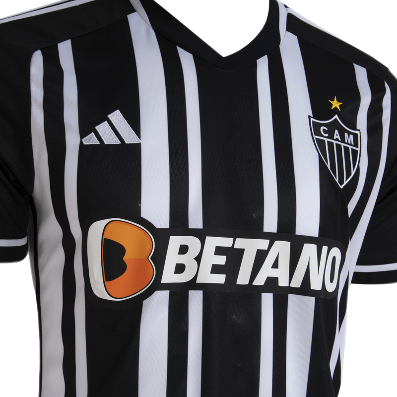 Camisa Atlético Mineiro Masculina Adidas - Esportes Woozen