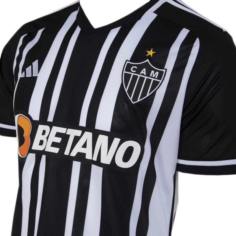 Camisa Atlético Mineiro Masculina Adidas - Esportes Woozen