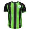 Camisa América Mineiro Masculina Jogo 1 2023 Preta e Verde Volt - Esportes Woozen