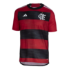 Camisa Flamengo Manto Authentic Jogo 1 Adidas 2023 - Esportes Woozen