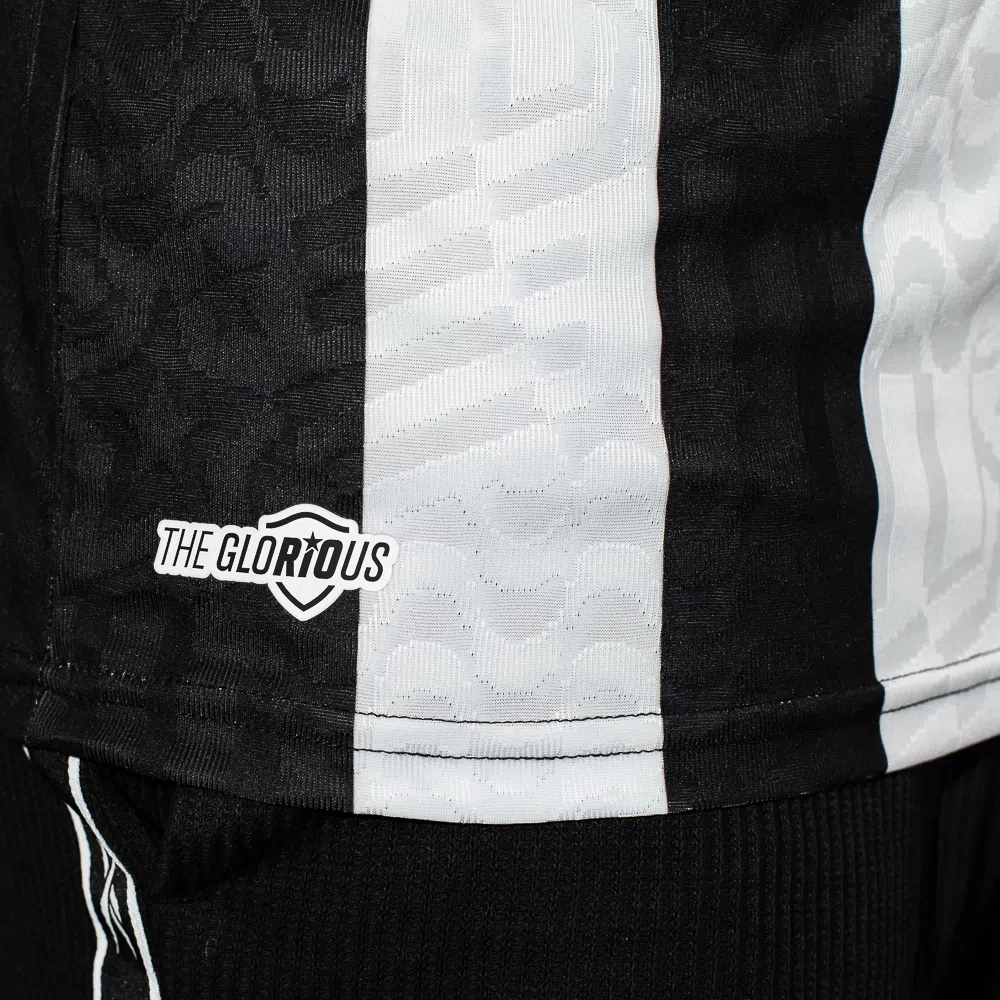 Camisa Botafogo I Masculina Alvinegra 23/24 - Esportes Woozen