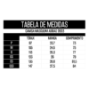 Tabela Medidas Atlético Adidas